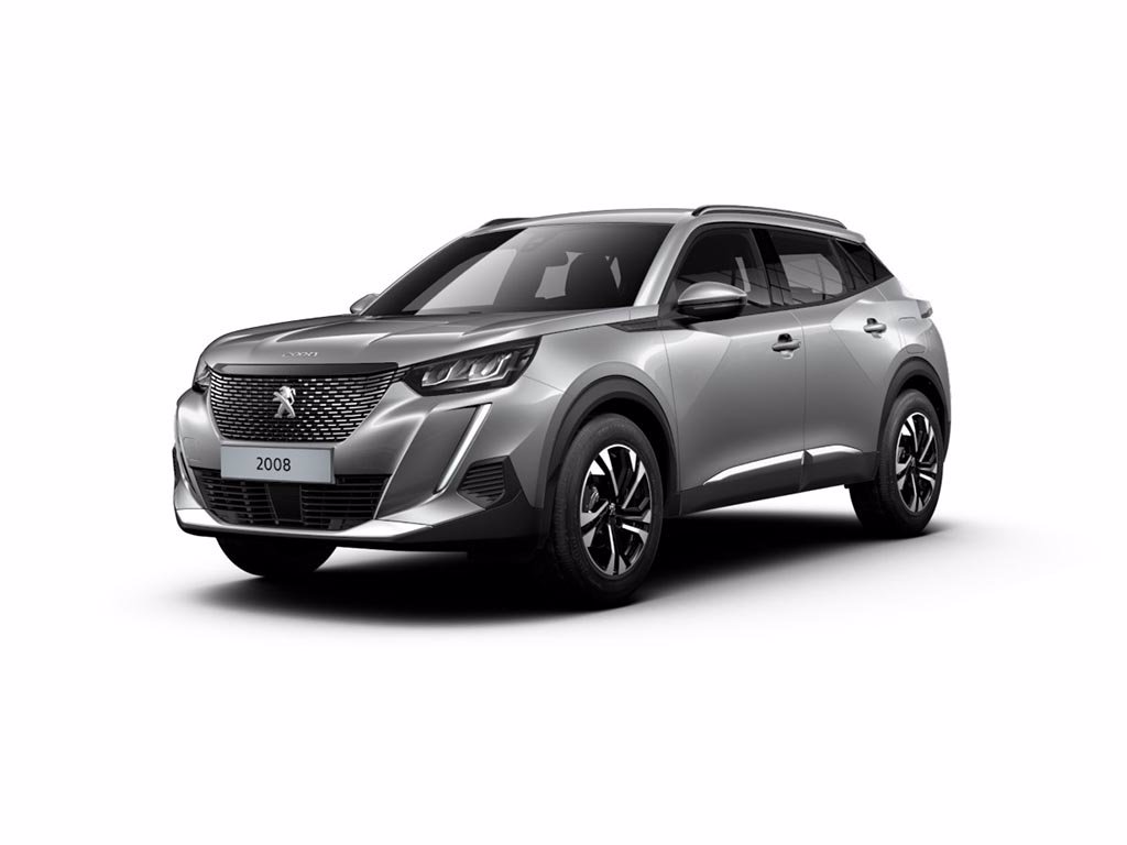 PEUGEOT 2008 1.2 puretech allure s&s 100cv