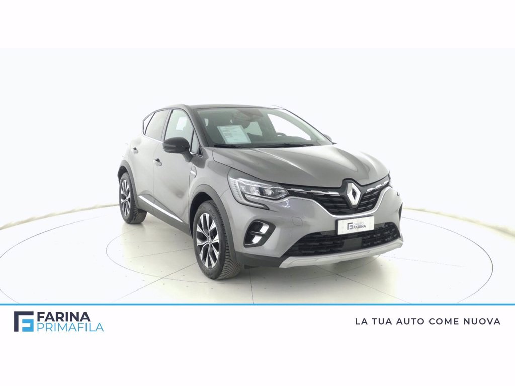 RENAULT Captur 1.0 tce techno 90cv