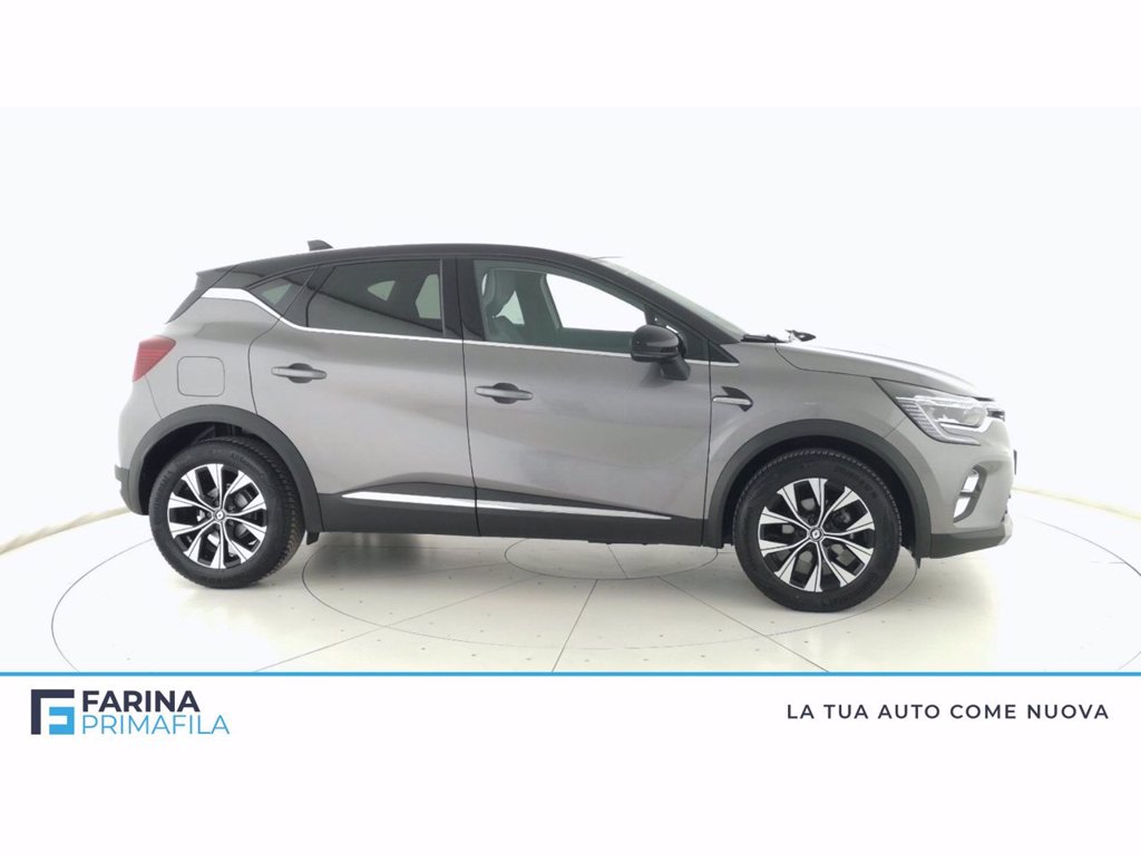 RENAULT Captur 1.0 tce techno 90cv