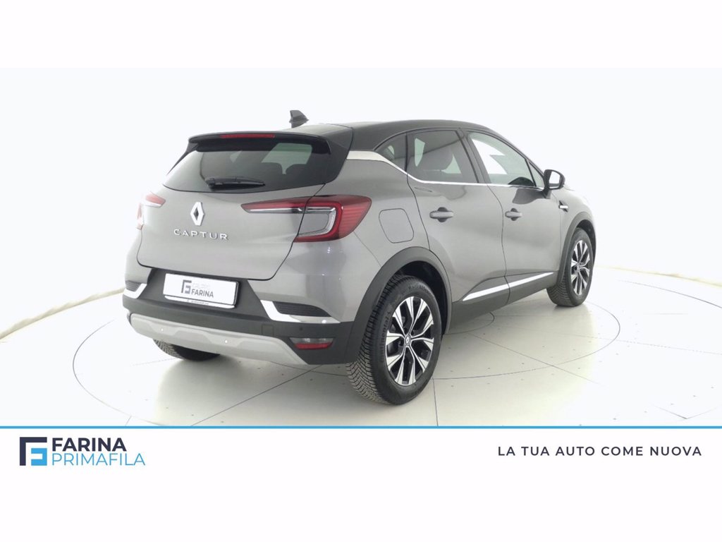 RENAULT Captur 1.0 tce techno 90cv