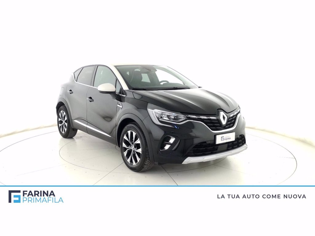 RENAULT Captur 1.0 tce techno 90cv