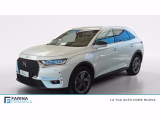 DS Ds7 crossback 1.5 bluehdi business 130cv auto