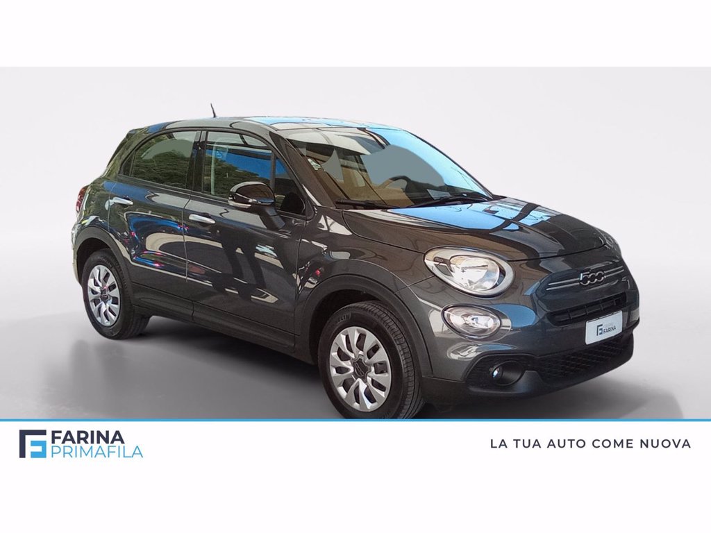 FIAT 500x 1.3 mjet 95cv