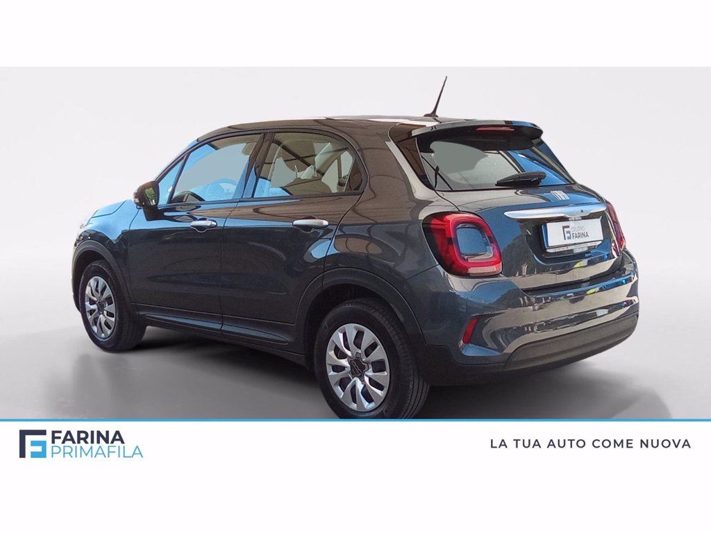 FIAT 500x 1.3 mjet 95cv