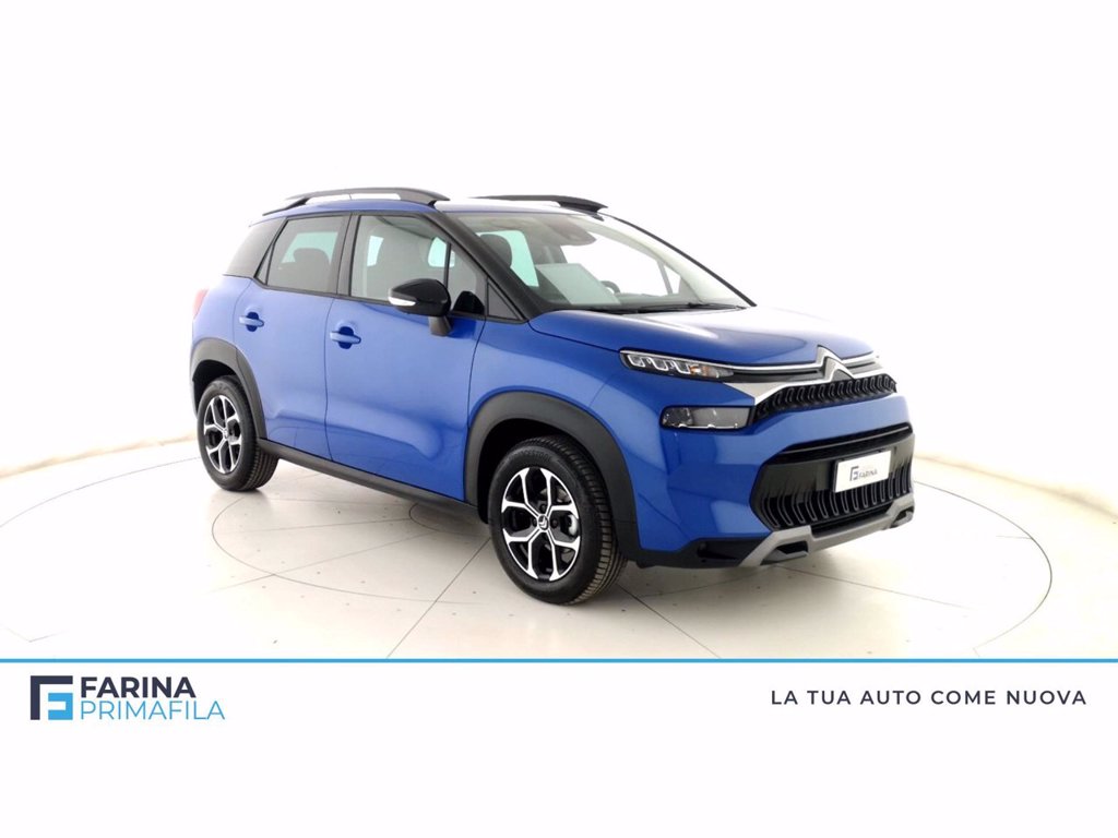 CITROEN C3 aircross 1.5 bluehdi plus s&s 110cv