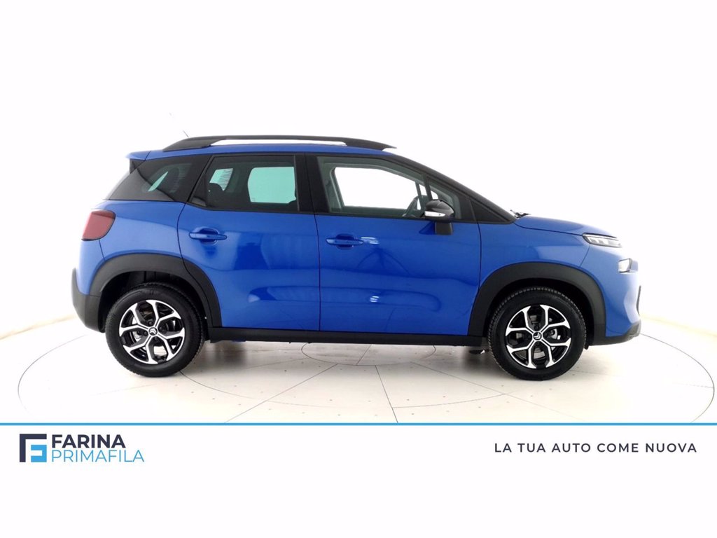 CITROEN C3 aircross 1.5 bluehdi plus s&s 110cv