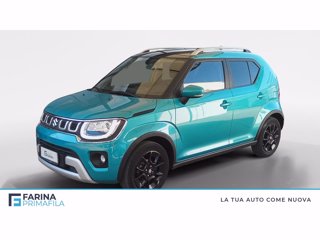 SUZUKI Ignis 1.2h top 2wd