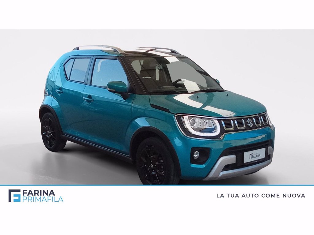 SUZUKI Ignis 1.2h top 2wd