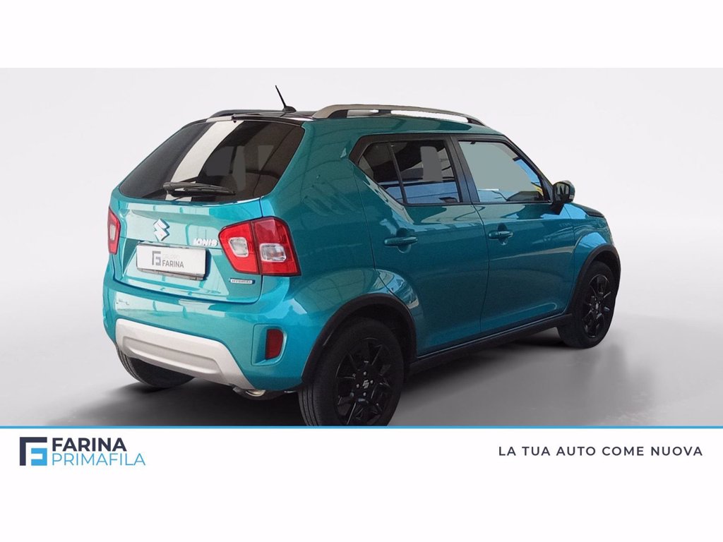 SUZUKI Ignis 1.2h top 2wd