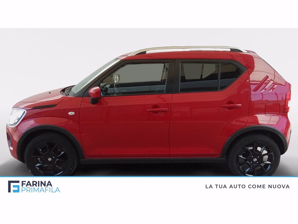 SUZUKI Ignis 1.2h cool 2wd