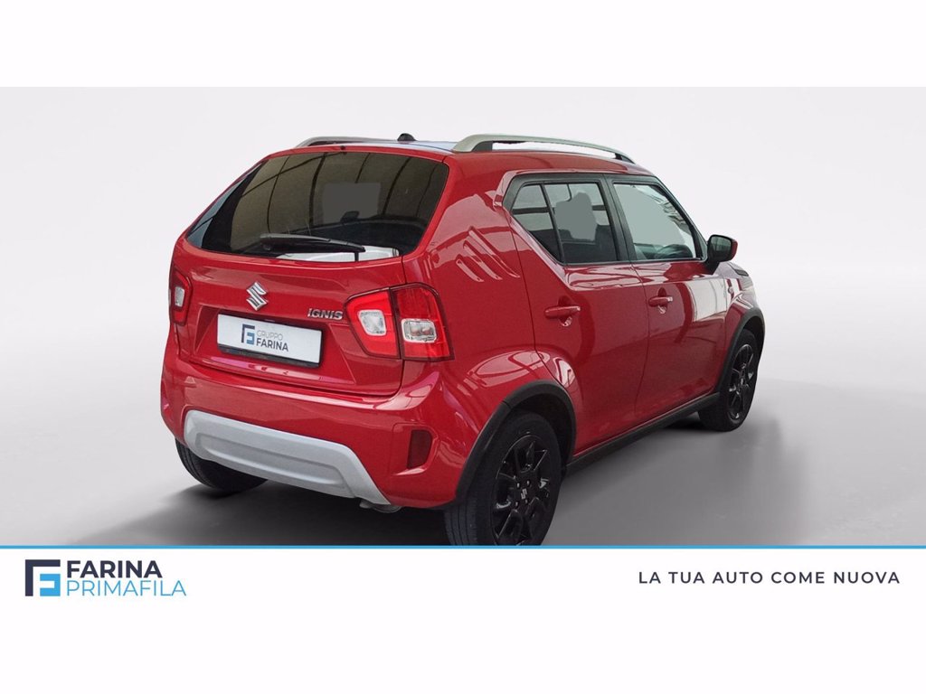 SUZUKI Ignis 1.2h cool 2wd