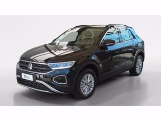 VOLKSWAGEN T-roc 1.5 tsi life dsg