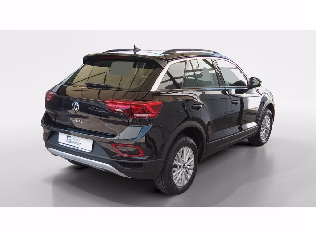 VOLKSWAGEN T-roc 1.5 tsi life dsg