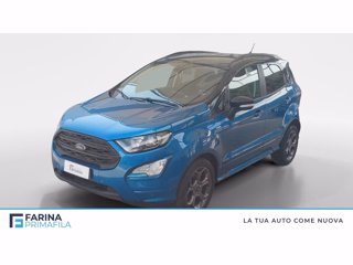 FORD Ecosport 1.5 ecoblue st-line s&s 100cv my19