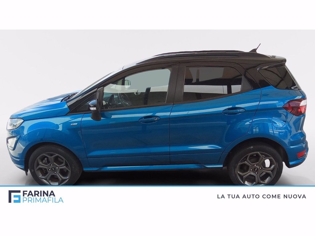 FORD Ecosport 1.5 ecoblue st-line s&s 100cv my19