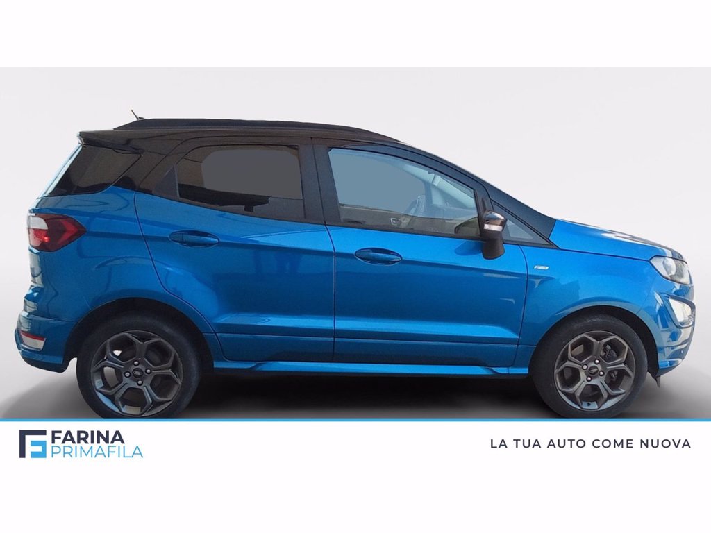 FORD Ecosport 1.5 ecoblue st-line s&s 100cv my19