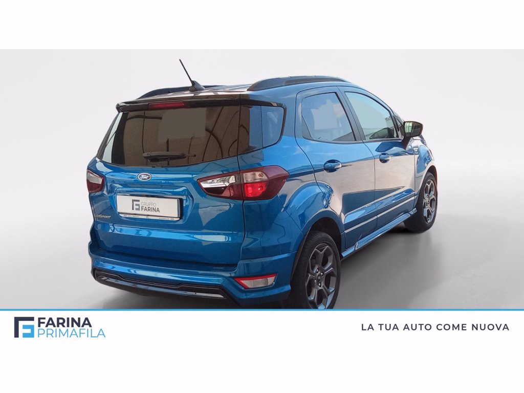 FORD Ecosport 1.5 ecoblue st-line s&s 100cv my19