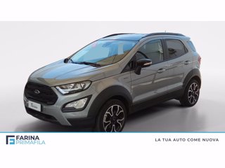 FORD Ecosport 1.0 ecoboost active s&s 125cv