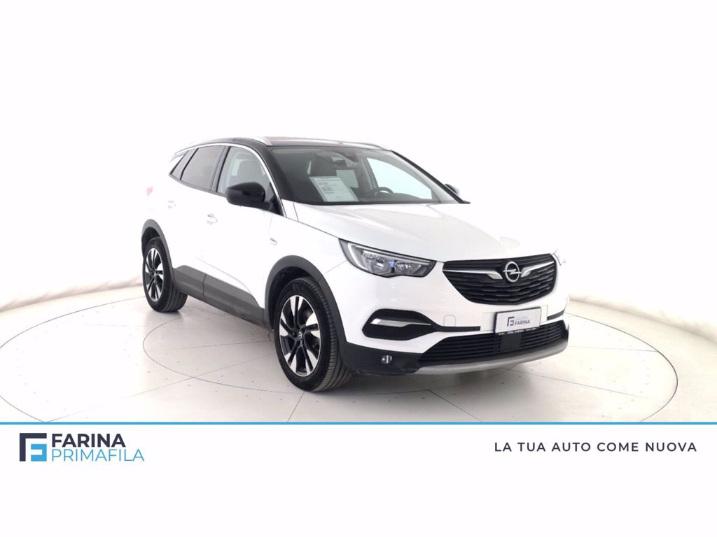 OPEL Grandland x 1.5 ecotec innovation s&s 130cv