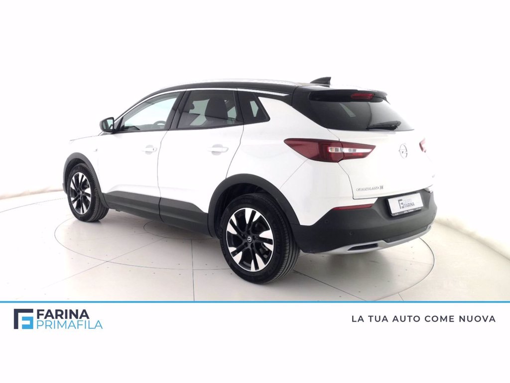 OPEL Grandland x 1.5 ecotec innovation s&s 130cv