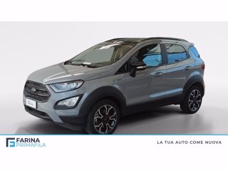 FORD Ecosport 1.0 ecoboost active s&s 125cv