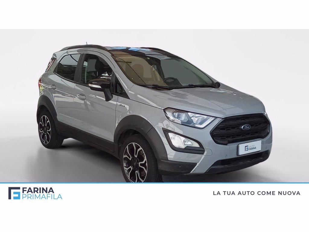 FORD Ecosport 1.0 ecoboost active s&s 125cv