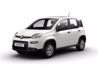 FIAT Pandina 1.0 firefly hybrid s&s 70cv