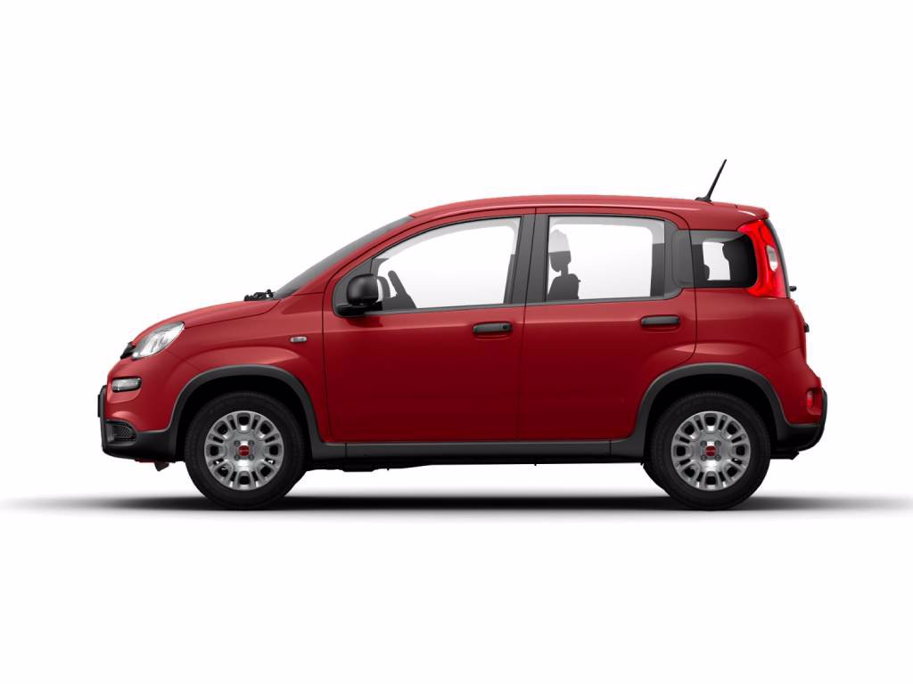 FIAT Pandina 1.0 firefly hybrid s&s 70cv