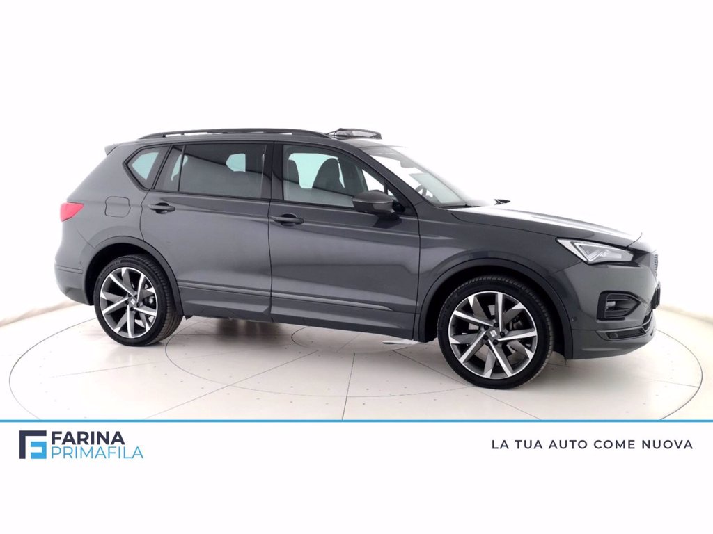 SEAT Tarraco 1.4 e-hybrid fr dsg