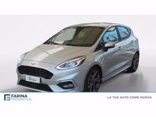 FORD Fiesta 5p 1.0 ecoboost hybrid st-line s&s 125cv my20.75