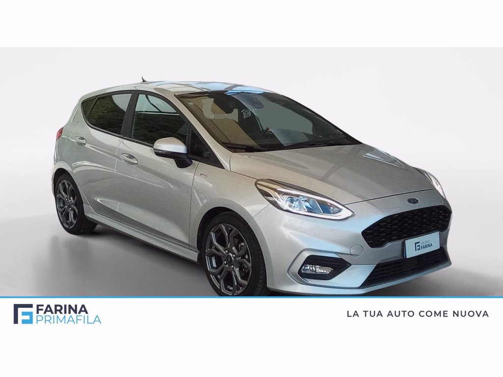 FORD Fiesta 5p 1.0 ecoboost hybrid st-line s&s 125cv my20.75