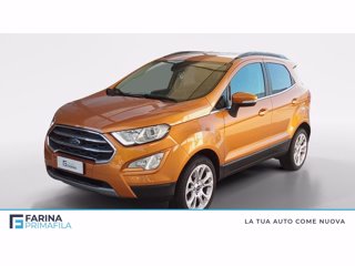 FORD Ecosport 1.0 ecoboost titanium s&s 125cv my20.25