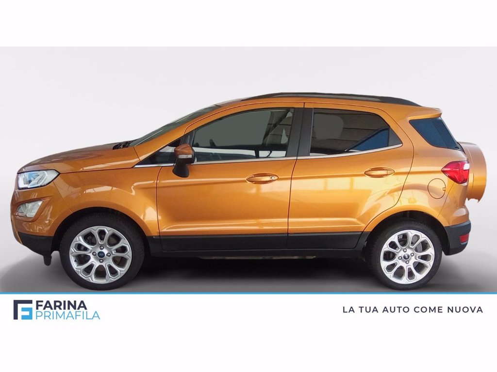 FORD Ecosport 1.0 ecoboost titanium s&s 125cv my20.25