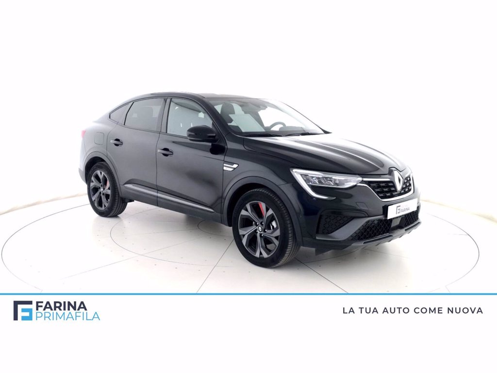 RENAULT Arkana 1.6 e-tech hybrid r.s. line 145cv