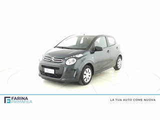 CITROEN C1 5p 1.0 vti feel 72cv