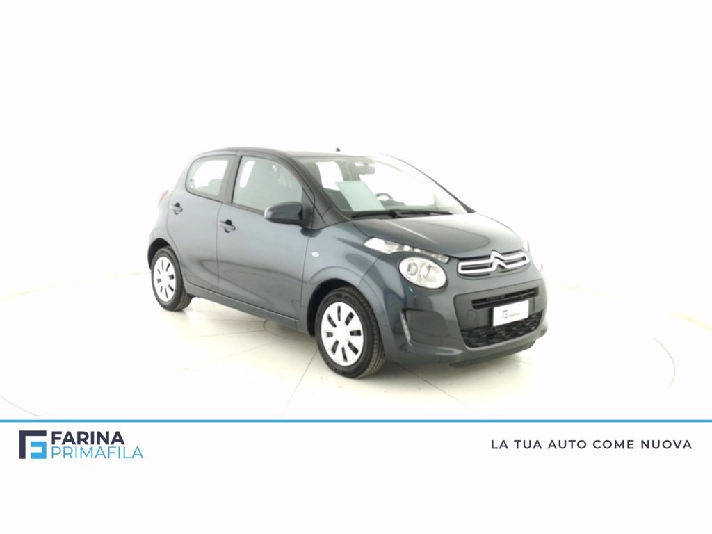 CITROEN C1 5p 1.0 vti feel 72cv