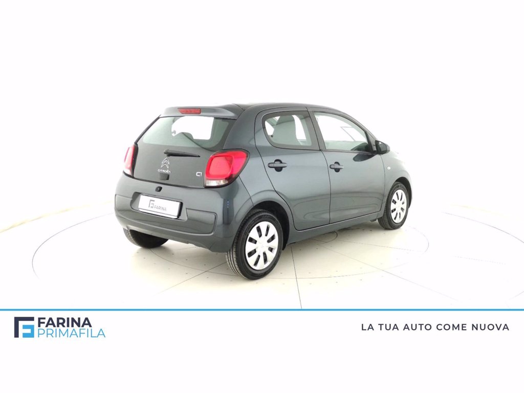 CITROEN C1 5p 1.0 vti feel 72cv