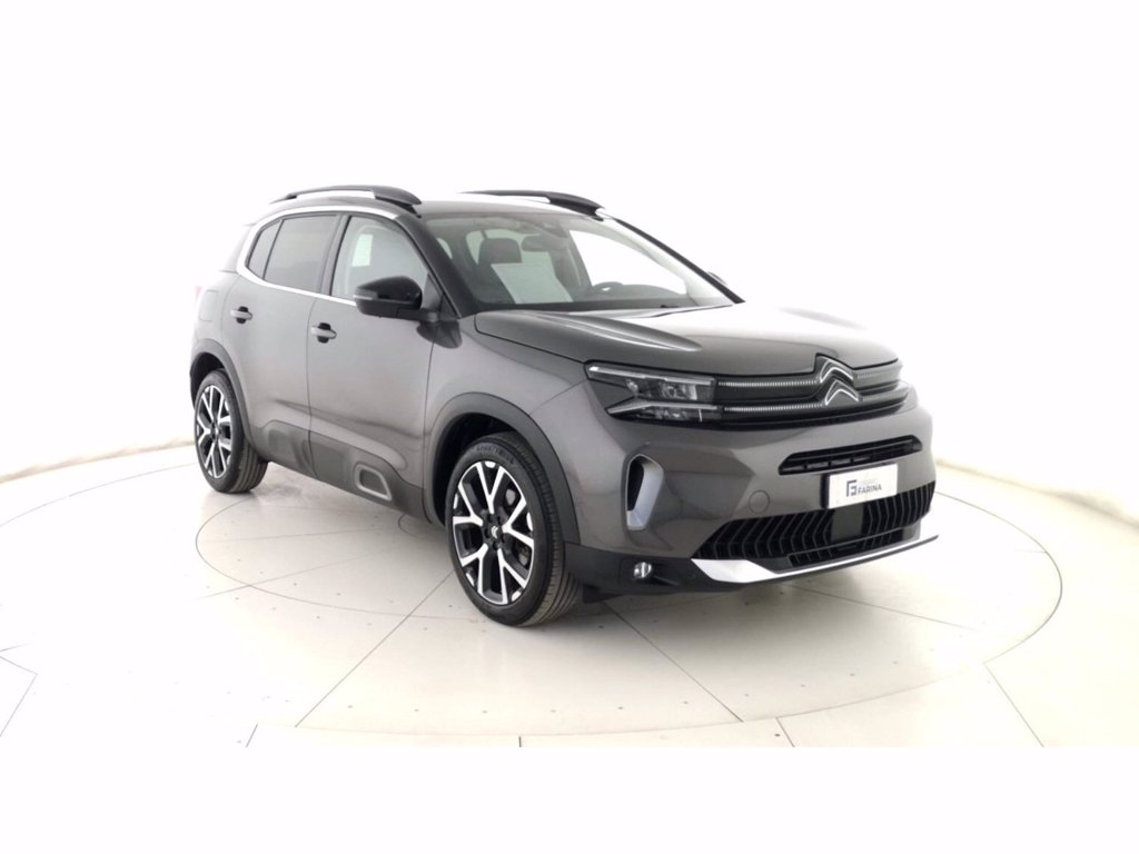 CITROEN C5 aircross 1.5 bluehdi shine pack s&s 130cv eat8