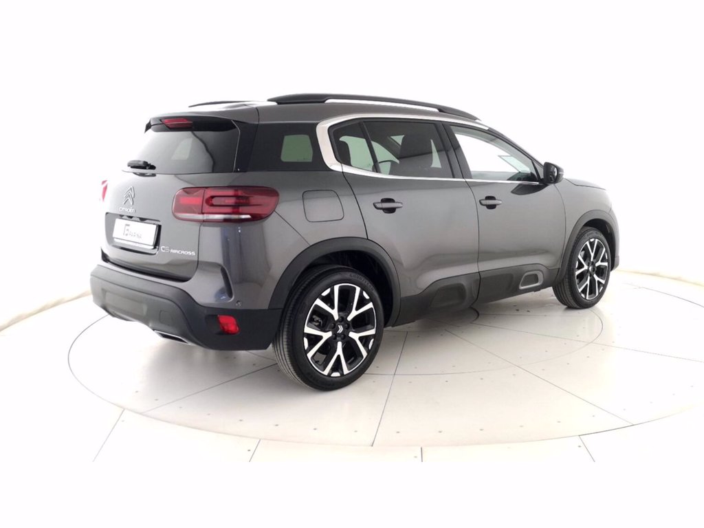 CITROEN C5 aircross 1.5 bluehdi shine pack s&s 130cv eat8