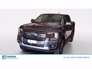 FORD Ranger 2.0 ecoblue doppia cabina limited 4x4 170cv