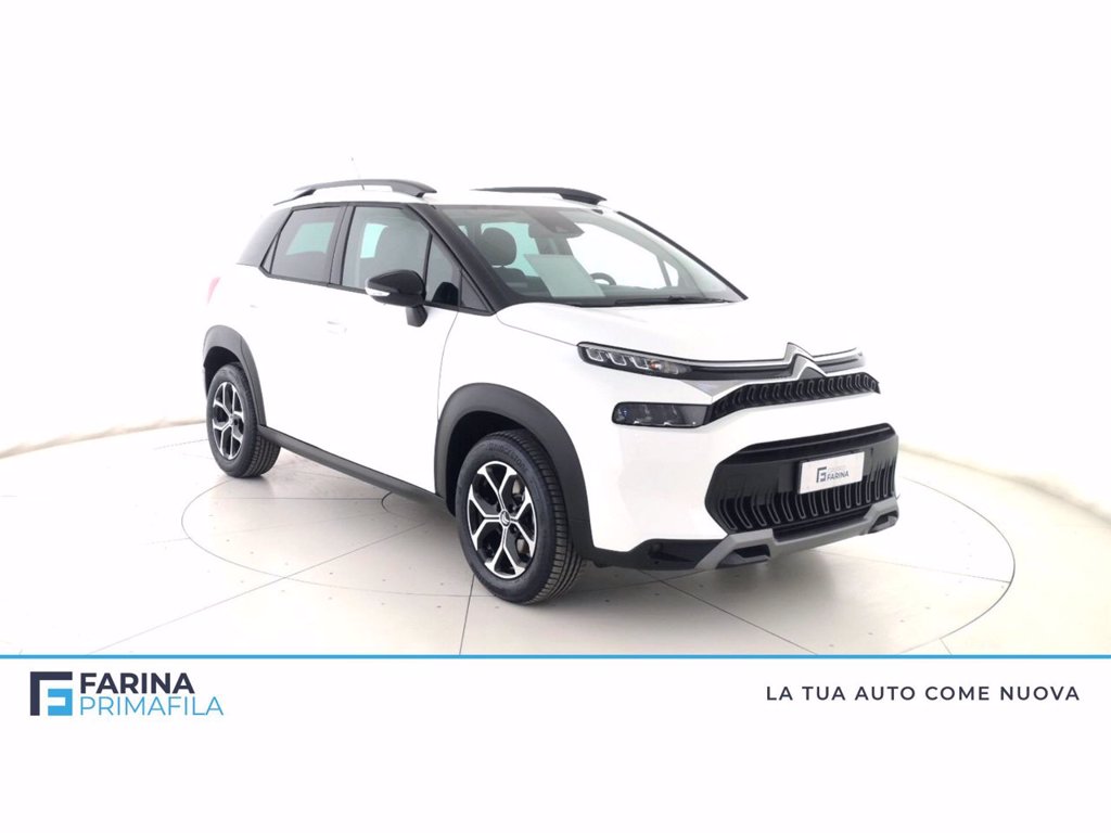 CITROEN C3 aircross 1.2 puretech plus s&s 110cv