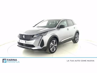 PEUGEOT 3008 1.5 bluehdi allure pack s&s 130cv eat8