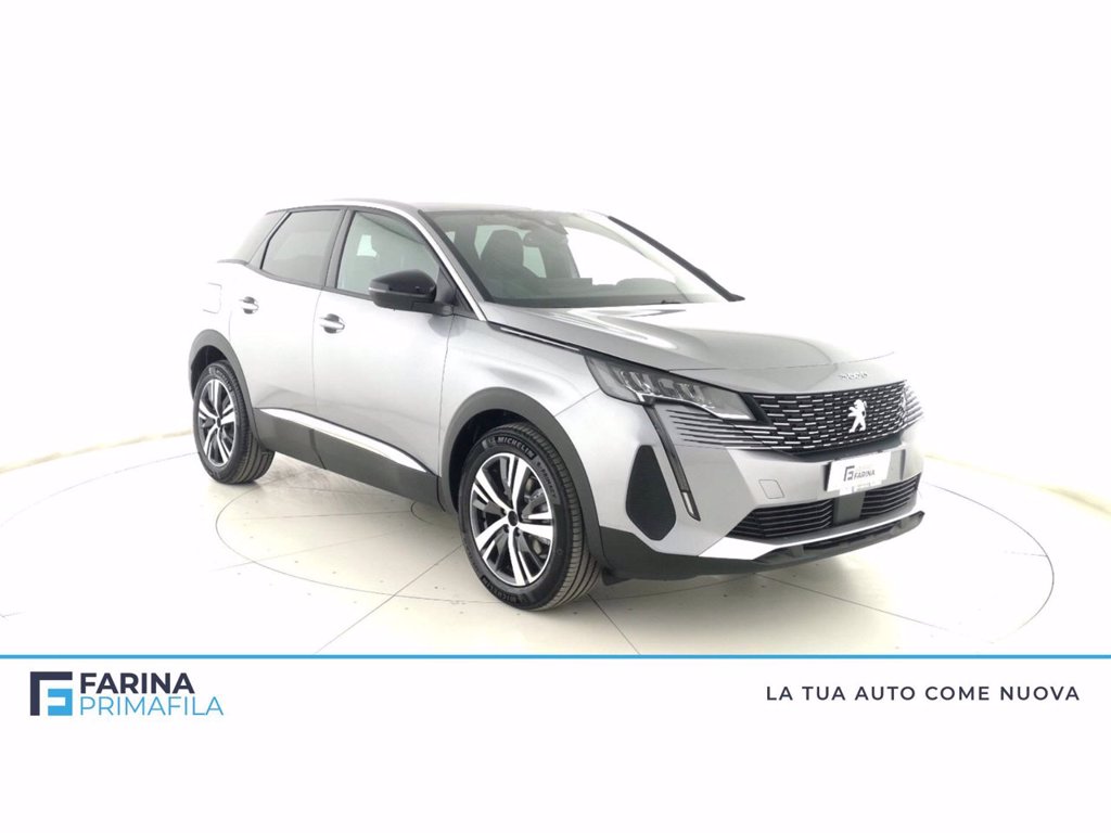 PEUGEOT 3008 1.5 bluehdi allure pack s&s 130cv eat8