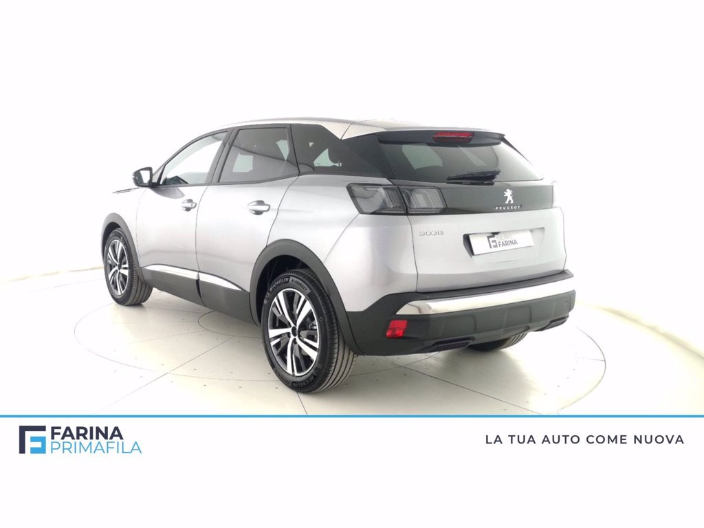 PEUGEOT 3008 1.5 bluehdi allure pack s&s 130cv eat8