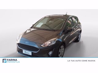 FORD Fiesta 5p 1.0 ecoboost hybrid titanium s&s 125cv my20.75