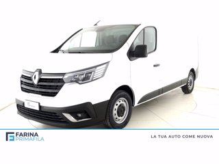 RENAULT Trafic t30 2.0 dci 150cv energy l2h1 ice