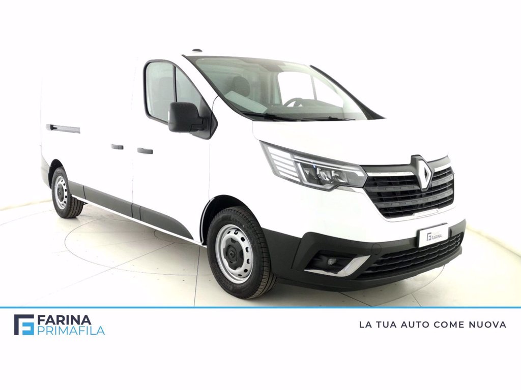 RENAULT Trafic t30 2.0 dci 150cv energy l2h1 ice