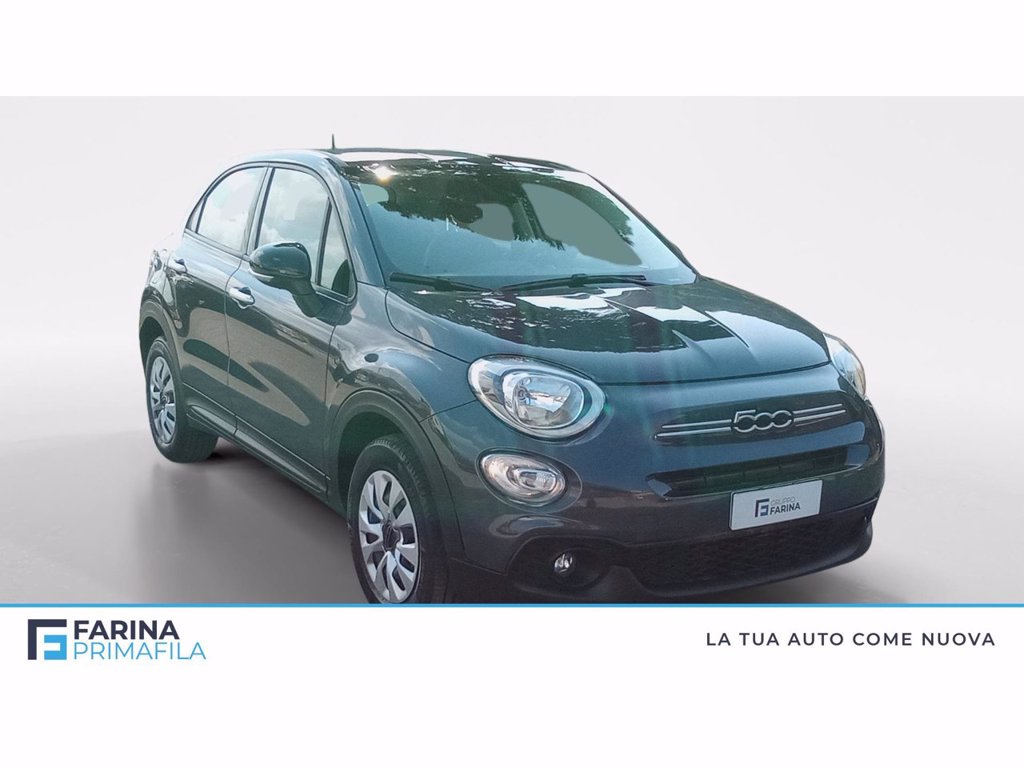 FIAT 500x 1.3 mjet 95cv