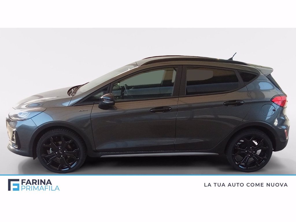 FORD Fiesta active 1.0 ecoboost h 125cv