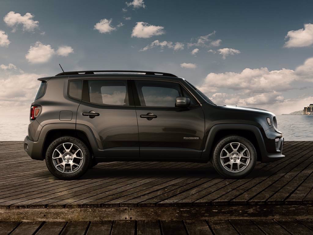 JEEP Renegade 1.5 turbo t4 mhev altitude 2wd dct